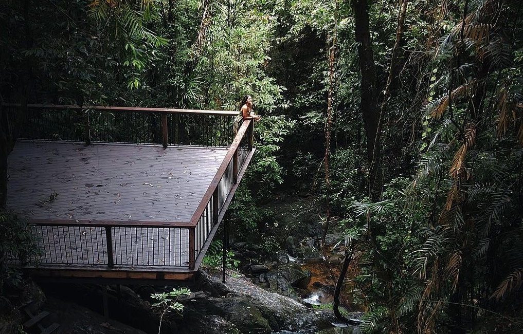 QLD Meditation Spot