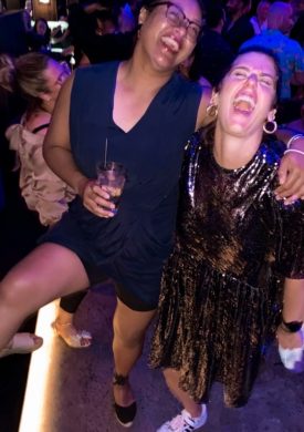 Sunshine Coast Dance Party Laughter