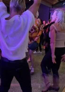 dance party 5