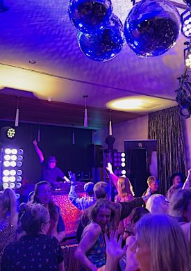 dj sunshine coast dance party